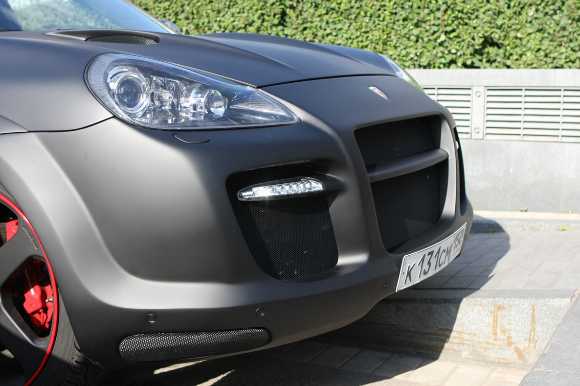 My perfect Porsche Cayenne (facelift). 3DTuning probably the best car